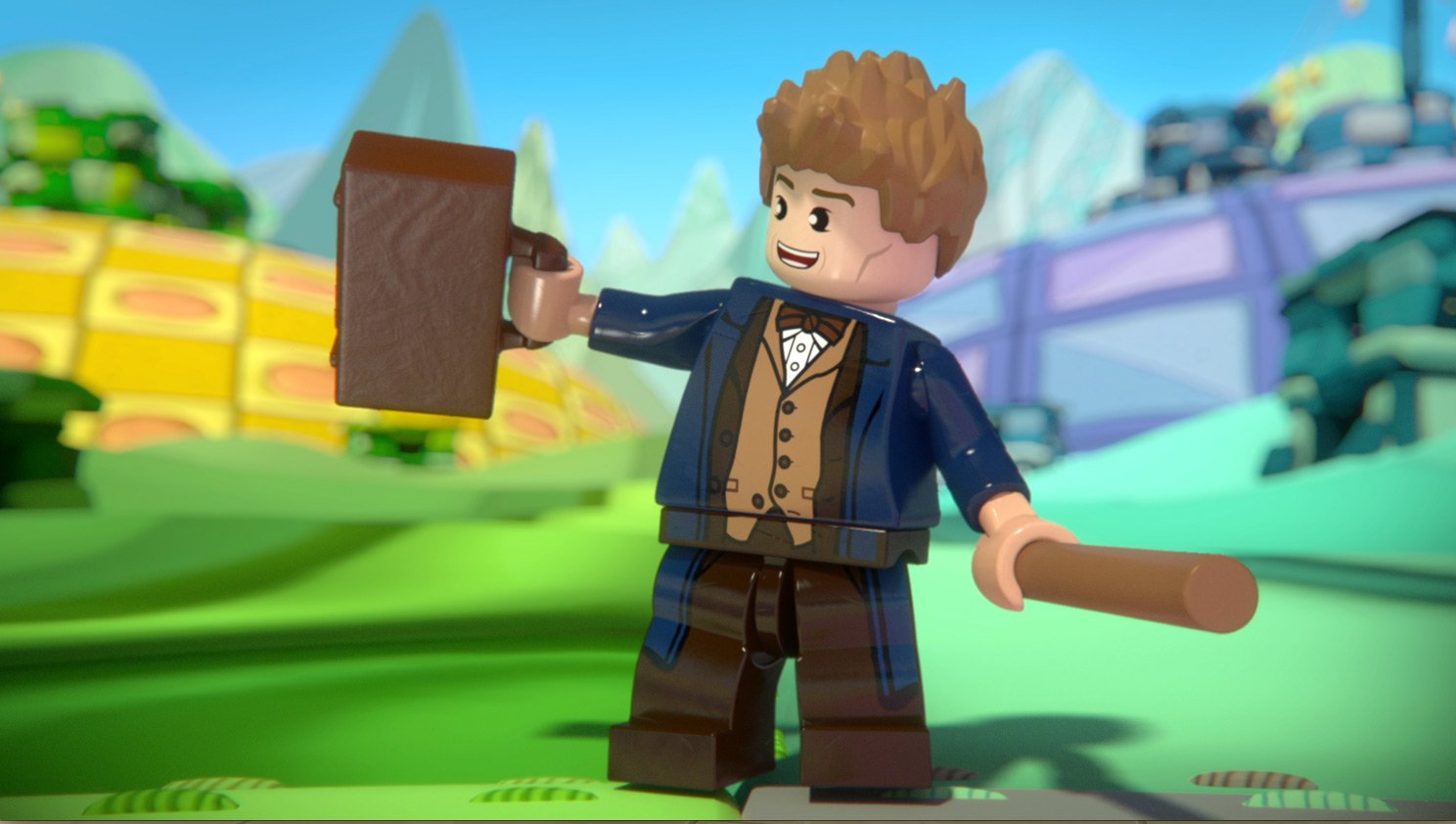 Warner Bros Lego Dimensions Battle Pack Fant. Beasts Warner Bros Lego Dimensions Battle Pack Fant. Beasts